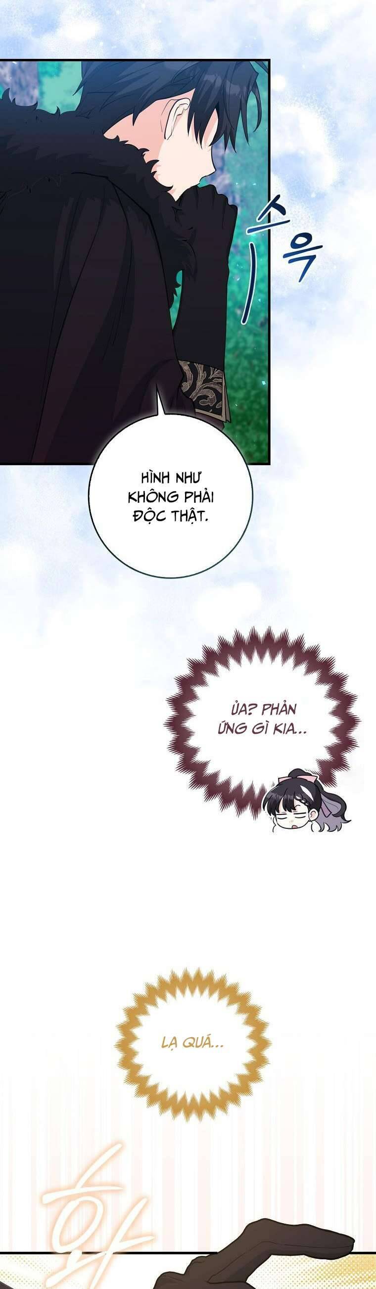 Nàng Chim Cánh Cụt Yêu Thích Của Chàng Cá Voi Sát Thủ Điên Rồ Chap 16 - Next Chap 17