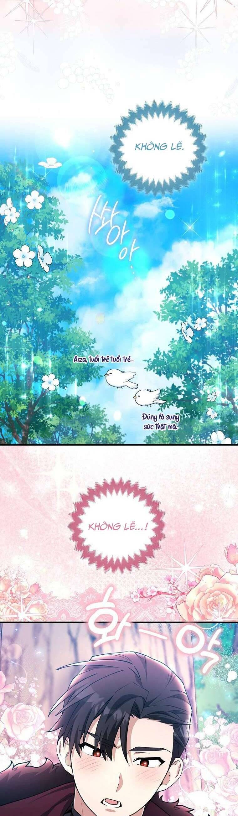 Nàng Chim Cánh Cụt Yêu Thích Của Chàng Cá Voi Sát Thủ Điên Rồ Chap 16 - Next Chap 17
