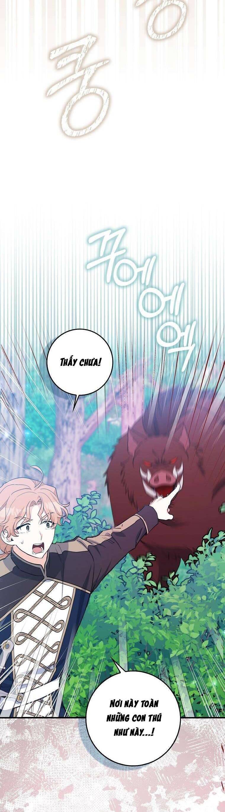 Nàng Chim Cánh Cụt Yêu Thích Của Chàng Cá Voi Sát Thủ Điên Rồ Chap 16 - Next Chap 17