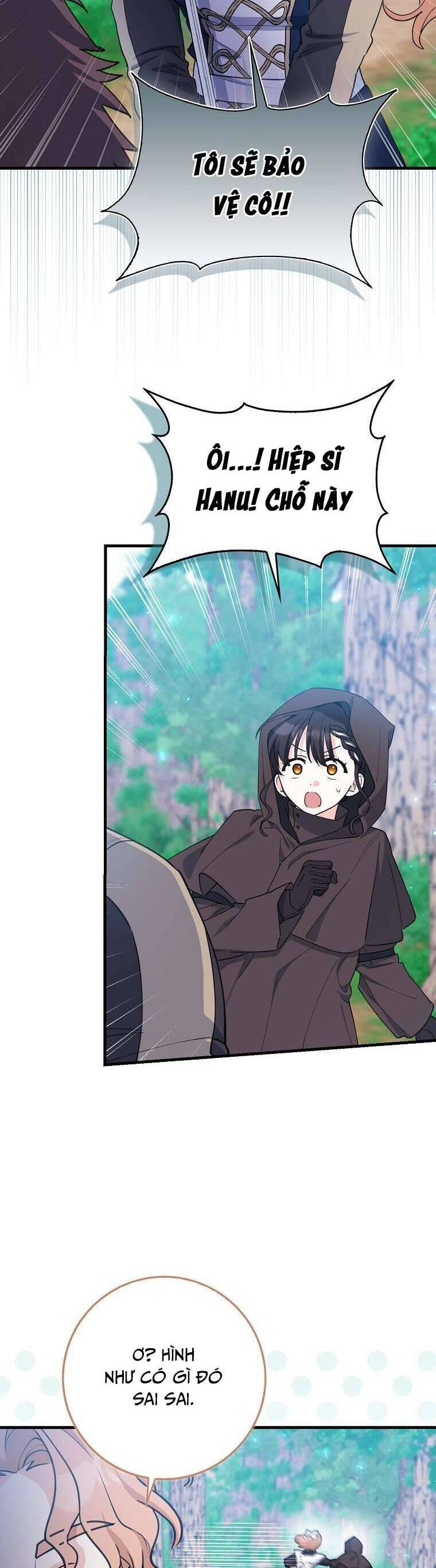 Nàng Chim Cánh Cụt Yêu Thích Của Chàng Cá Voi Sát Thủ Điên Rồ Chap 16 - Next Chap 17