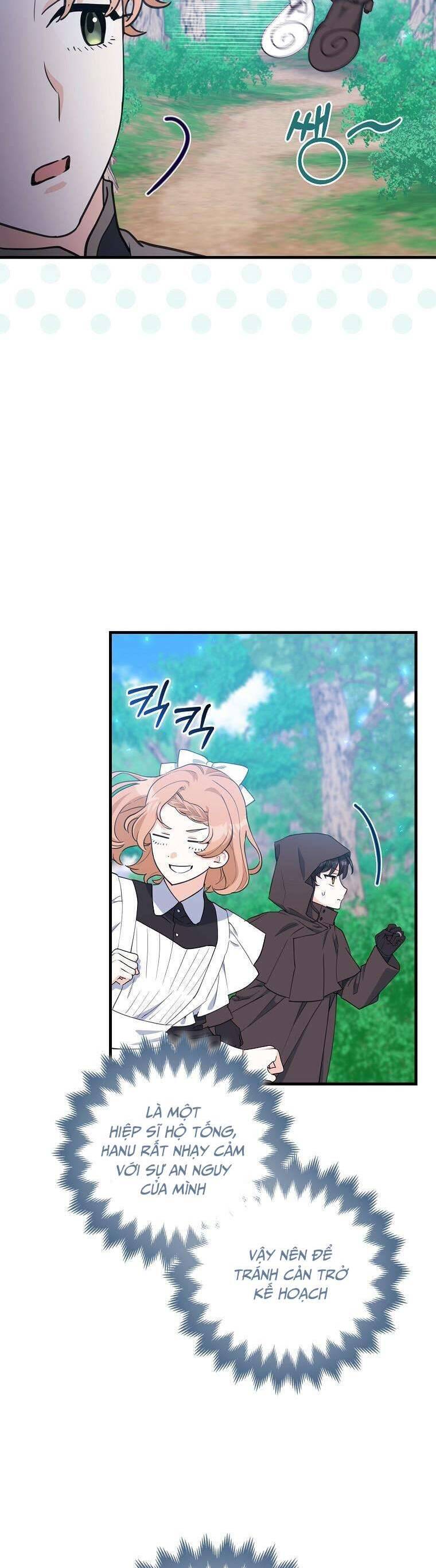 Nàng Chim Cánh Cụt Yêu Thích Của Chàng Cá Voi Sát Thủ Điên Rồ Chap 16 - Next Chap 17