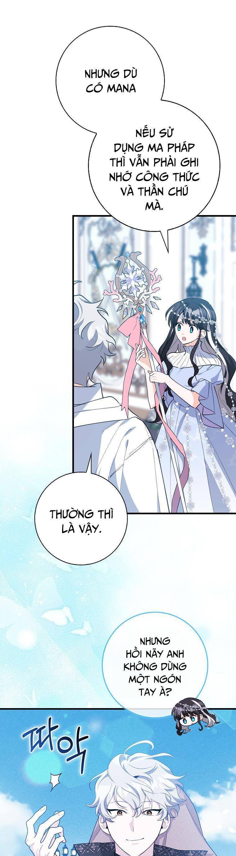 Nàng Chim Cánh Cụt Yêu Thích Của Chàng Cá Voi Sát Thủ Điên Rồ Chap 29 - Next Chap 30