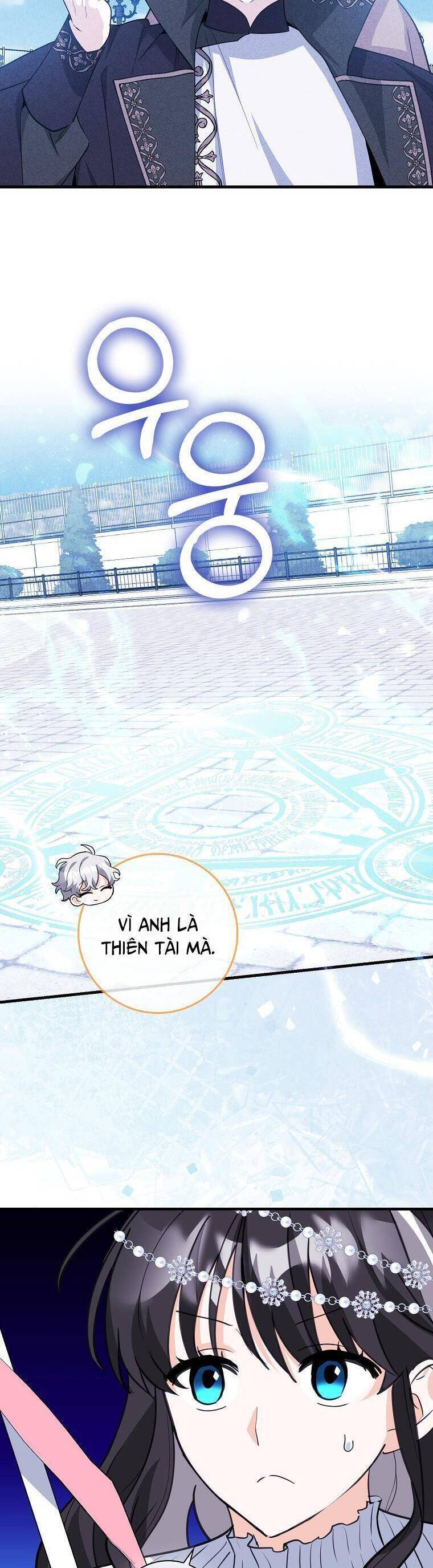 Nàng Chim Cánh Cụt Yêu Thích Của Chàng Cá Voi Sát Thủ Điên Rồ Chap 29 - Next Chap 30
