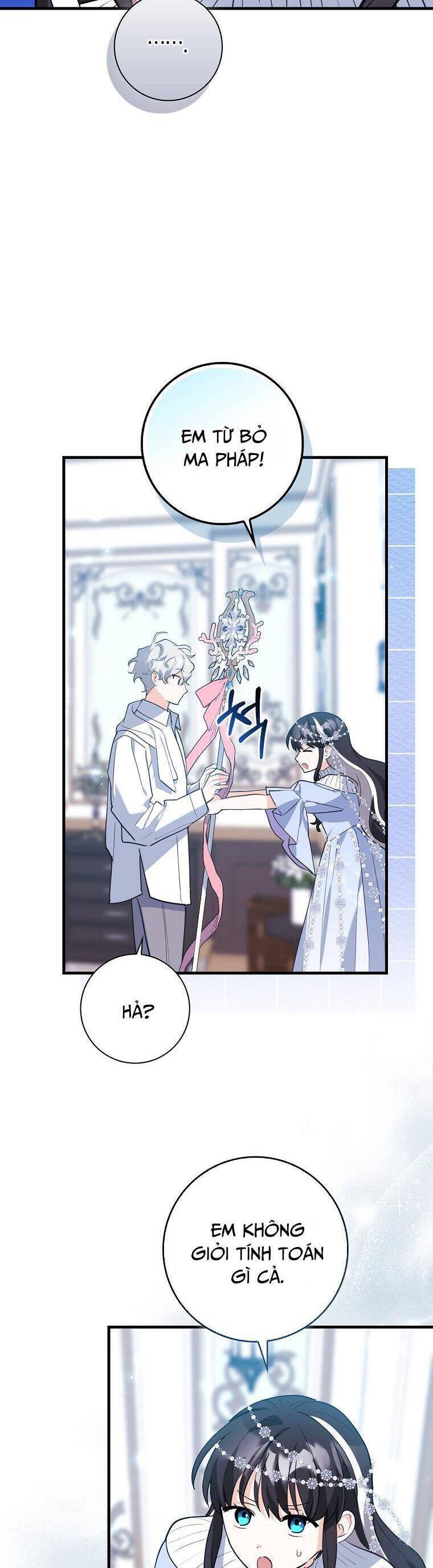 Nàng Chim Cánh Cụt Yêu Thích Của Chàng Cá Voi Sát Thủ Điên Rồ Chap 29 - Next Chap 30