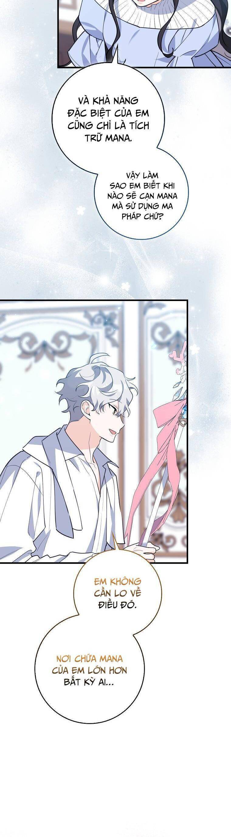 Nàng Chim Cánh Cụt Yêu Thích Của Chàng Cá Voi Sát Thủ Điên Rồ Chap 29 - Next Chap 30
