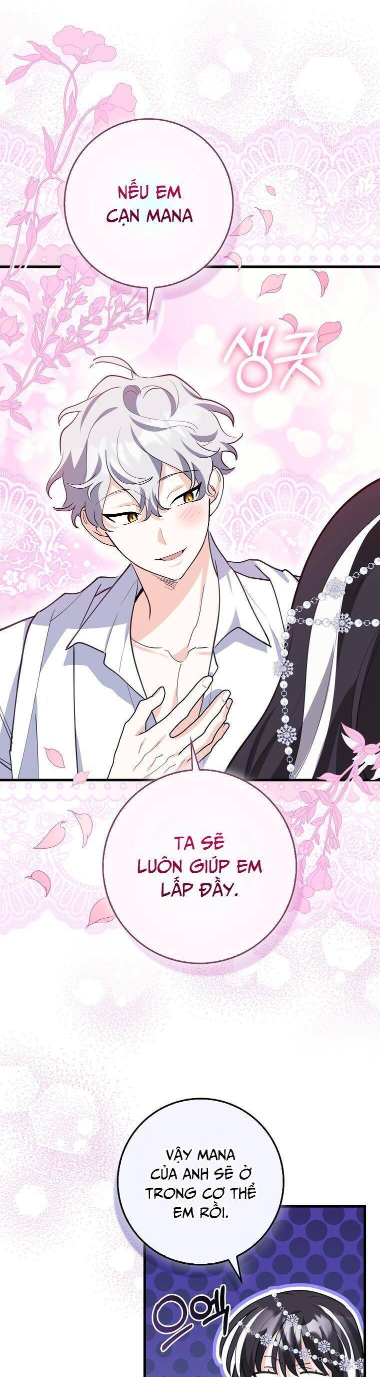 Nàng Chim Cánh Cụt Yêu Thích Của Chàng Cá Voi Sát Thủ Điên Rồ Chap 29 - Next Chap 30