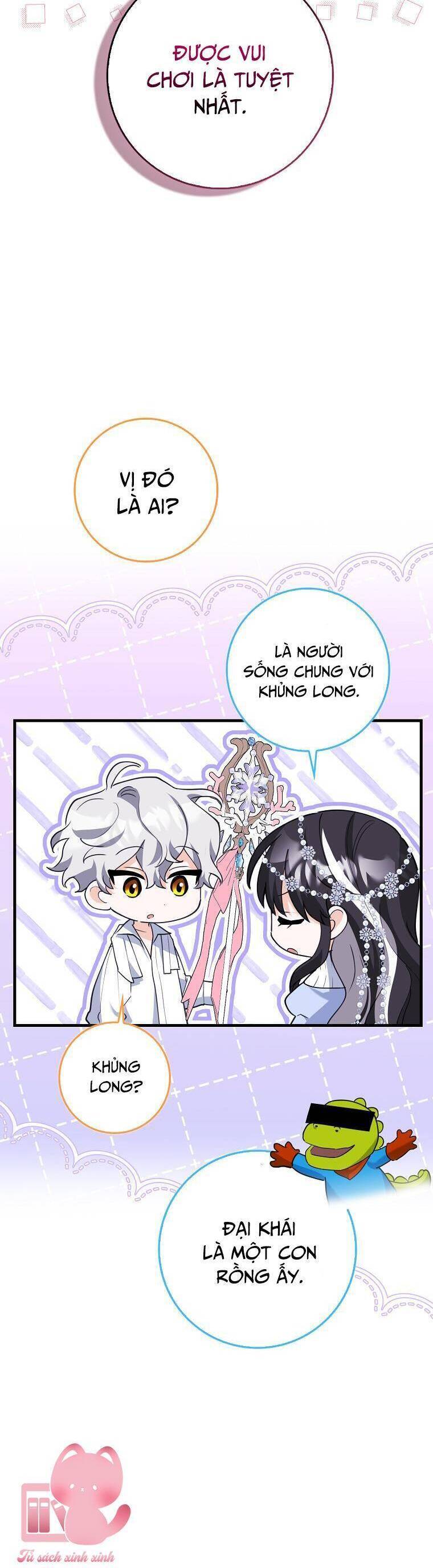 Nàng Chim Cánh Cụt Yêu Thích Của Chàng Cá Voi Sát Thủ Điên Rồ Chap 29 - Next Chap 30