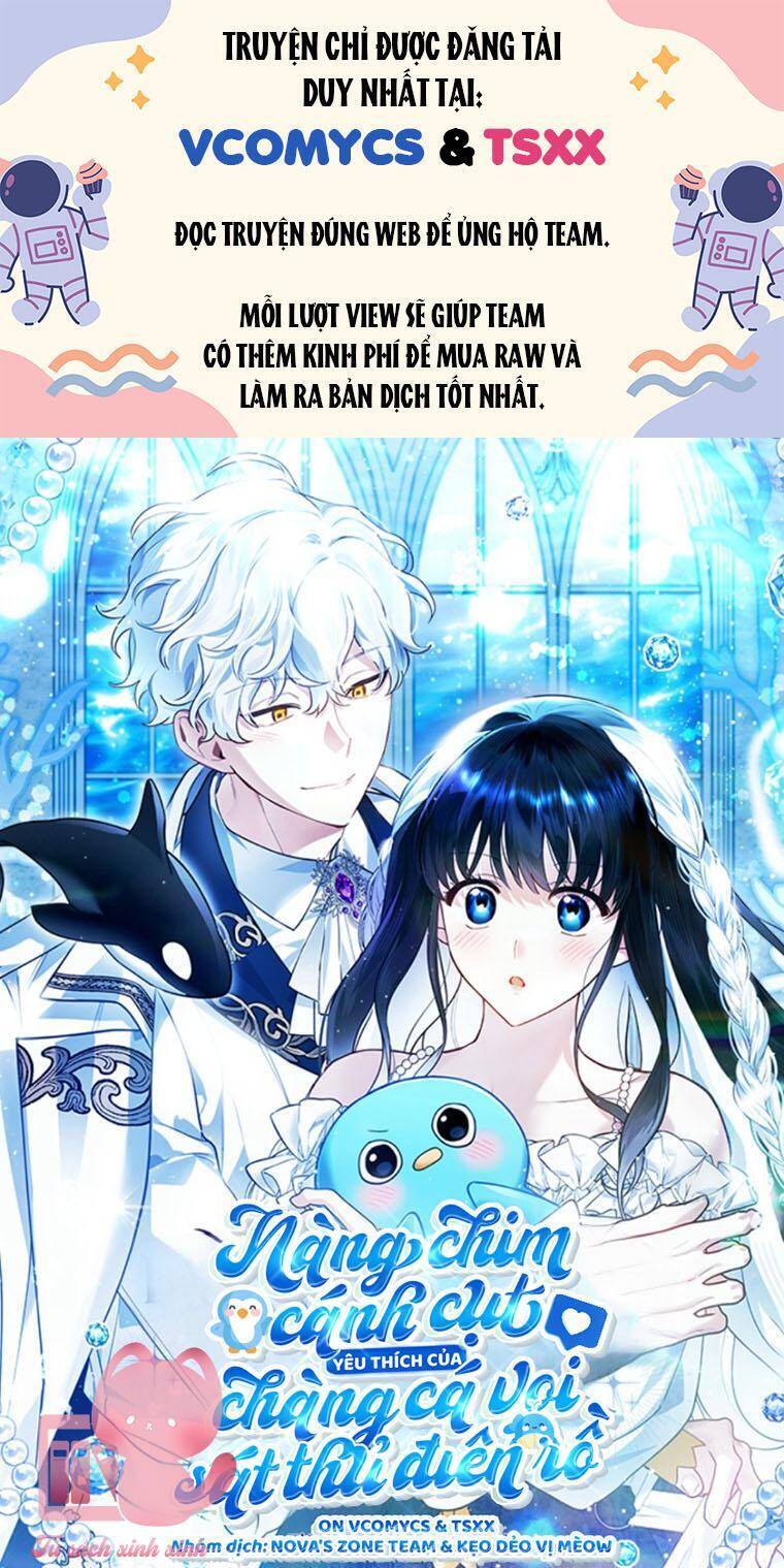 Nàng Chim Cánh Cụt Yêu Thích Của Chàng Cá Voi Sát Thủ Điên Rồ Chap 29 - Next Chap 30