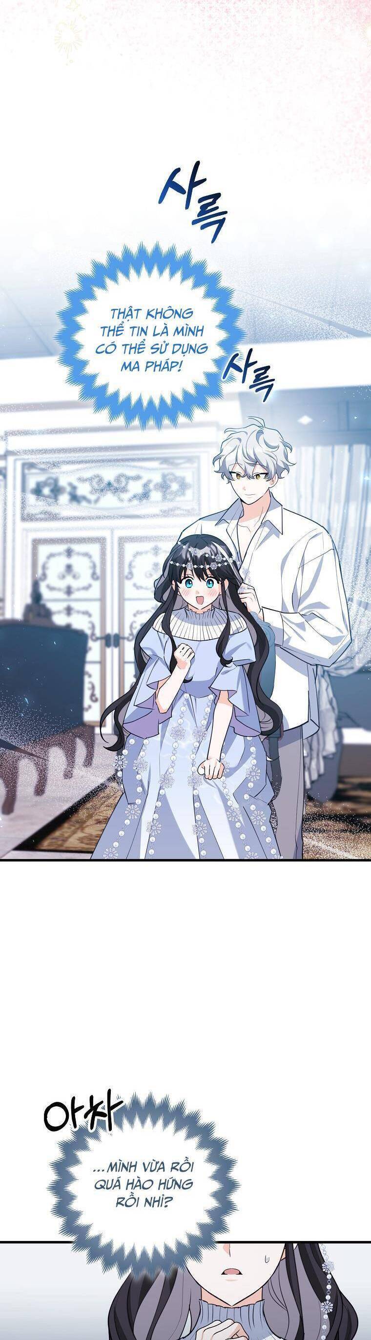 Nàng Chim Cánh Cụt Yêu Thích Của Chàng Cá Voi Sát Thủ Điên Rồ Chap 29 - Next Chap 30