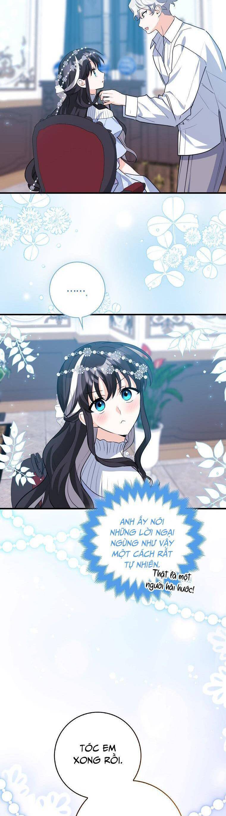 Nàng Chim Cánh Cụt Yêu Thích Của Chàng Cá Voi Sát Thủ Điên Rồ Chap 29 - Next Chap 30
