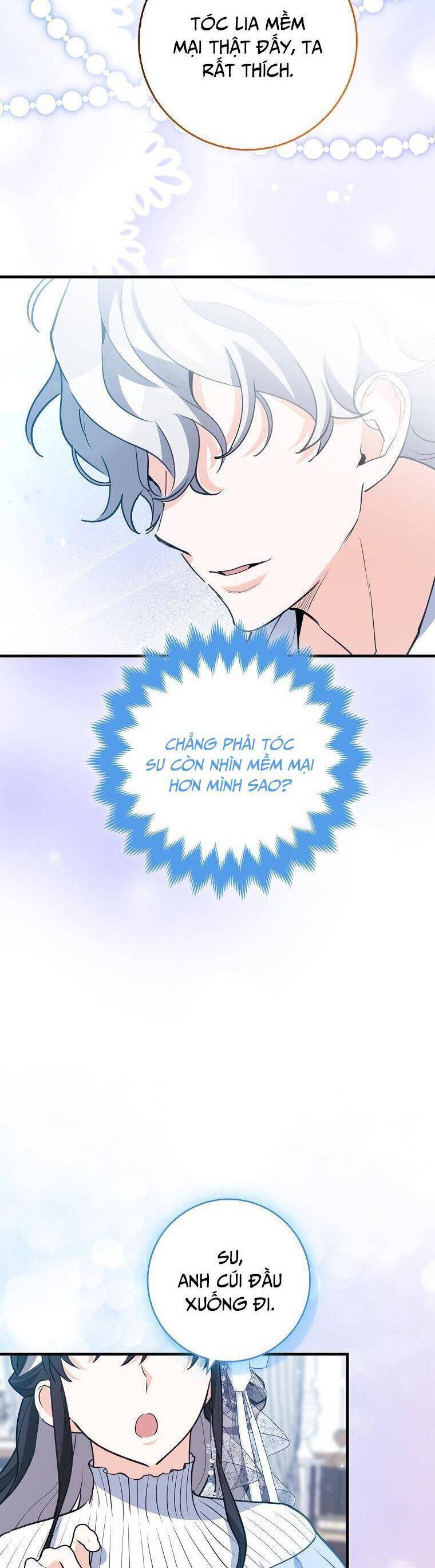 Nàng Chim Cánh Cụt Yêu Thích Của Chàng Cá Voi Sát Thủ Điên Rồ Chap 29 - Next Chap 30