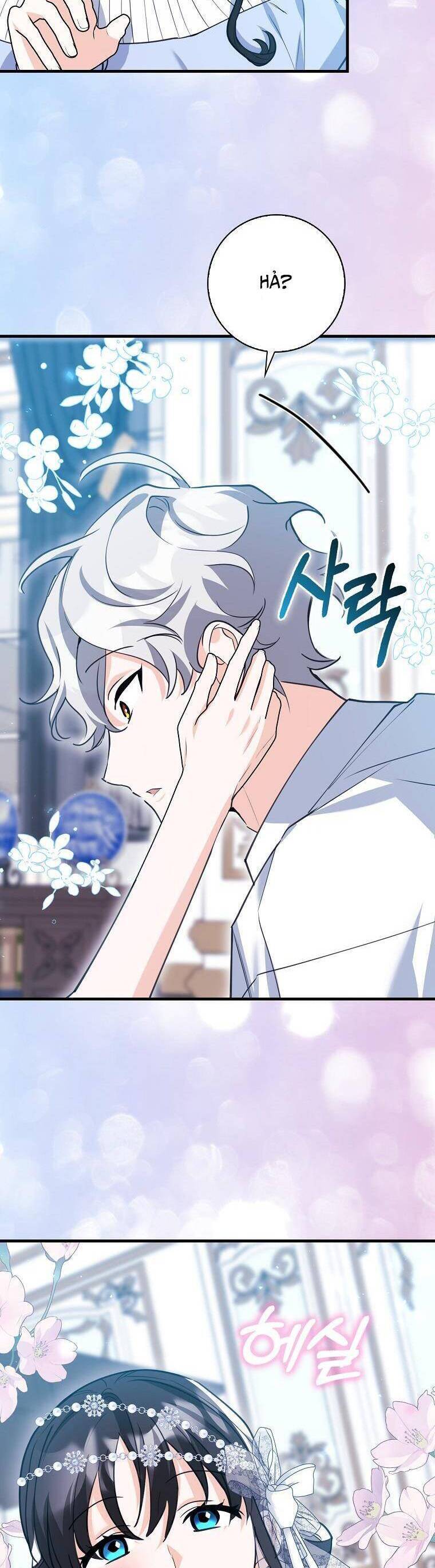 Nàng Chim Cánh Cụt Yêu Thích Của Chàng Cá Voi Sát Thủ Điên Rồ Chap 29 - Next Chap 30