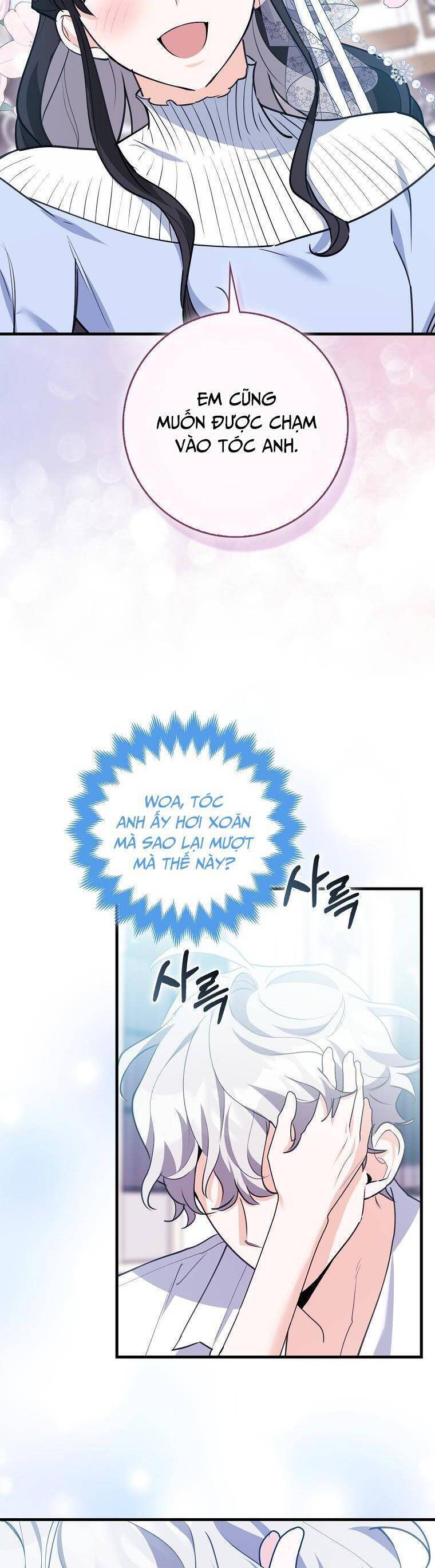 Nàng Chim Cánh Cụt Yêu Thích Của Chàng Cá Voi Sát Thủ Điên Rồ Chap 29 - Next Chap 30