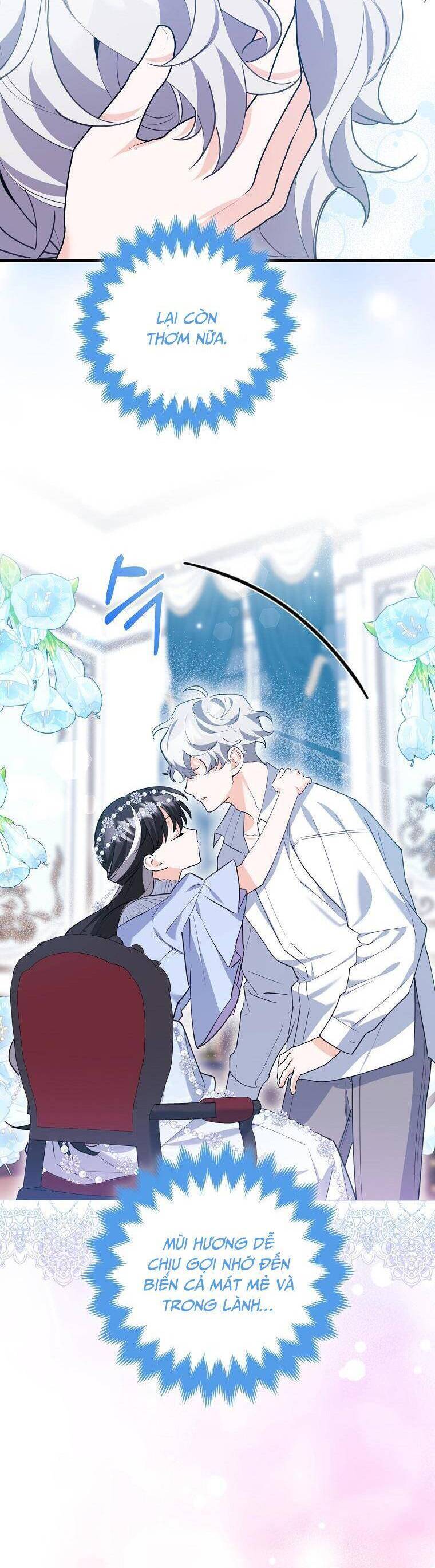 Nàng Chim Cánh Cụt Yêu Thích Của Chàng Cá Voi Sát Thủ Điên Rồ Chap 29 - Next Chap 30