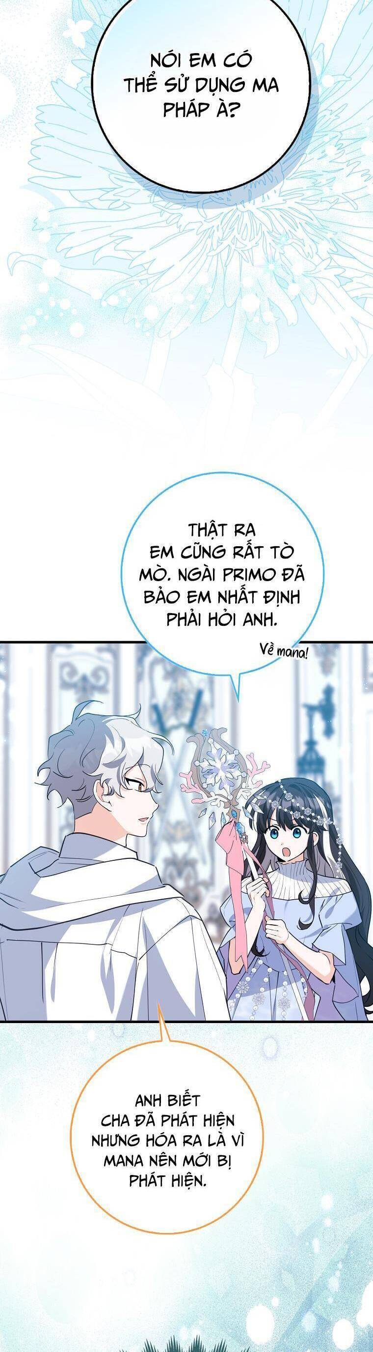 Nàng Chim Cánh Cụt Yêu Thích Của Chàng Cá Voi Sát Thủ Điên Rồ Chap 29 - Next Chap 30