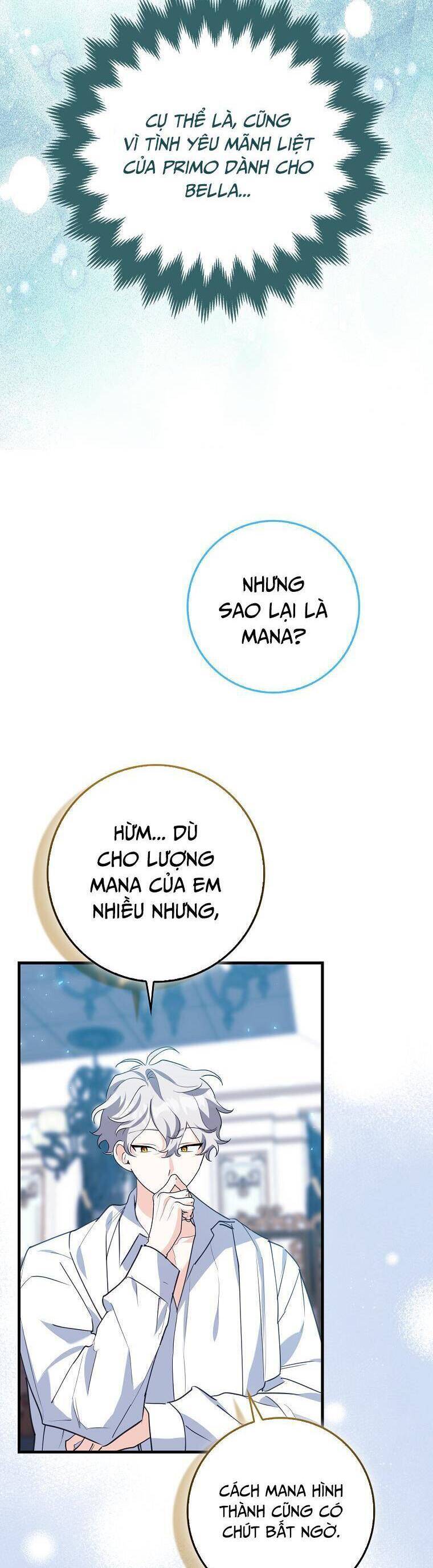 Nàng Chim Cánh Cụt Yêu Thích Của Chàng Cá Voi Sát Thủ Điên Rồ Chap 29 - Next Chap 30