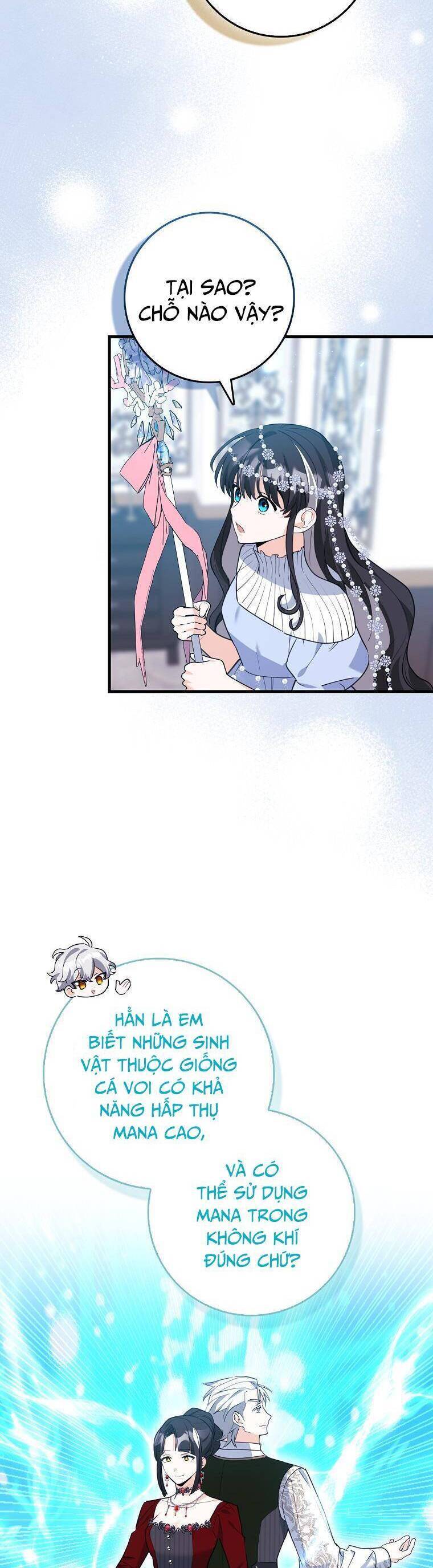 Nàng Chim Cánh Cụt Yêu Thích Của Chàng Cá Voi Sát Thủ Điên Rồ Chap 29 - Next Chap 30
