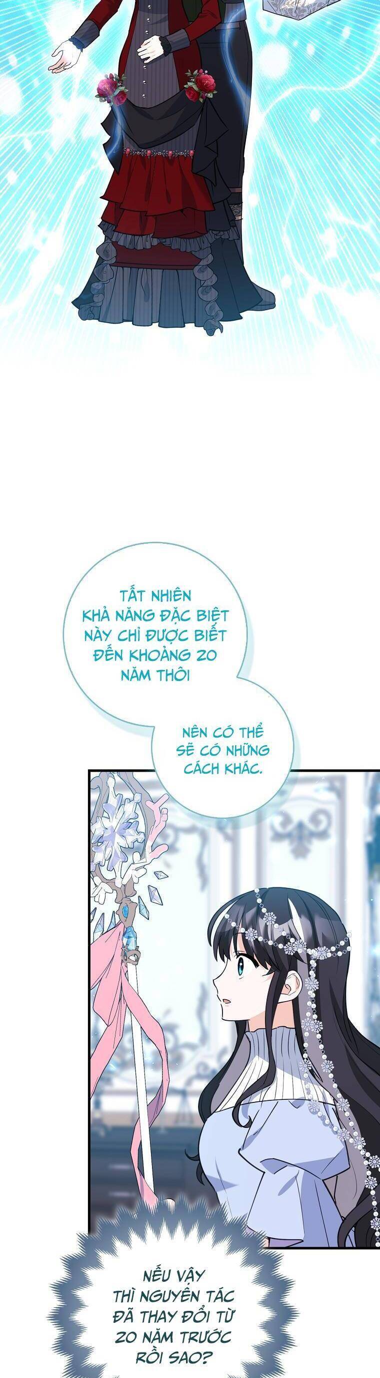 Nàng Chim Cánh Cụt Yêu Thích Của Chàng Cá Voi Sát Thủ Điên Rồ Chap 29 - Next Chap 30
