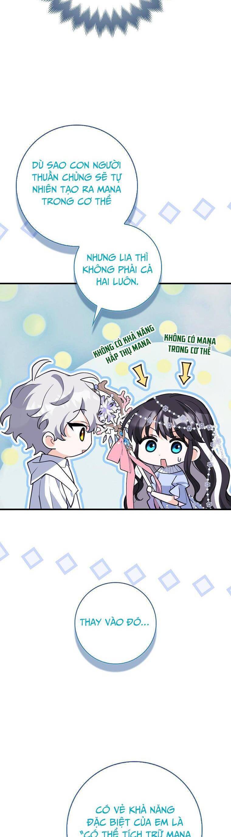 Nàng Chim Cánh Cụt Yêu Thích Của Chàng Cá Voi Sát Thủ Điên Rồ Chap 29 - Next Chap 30