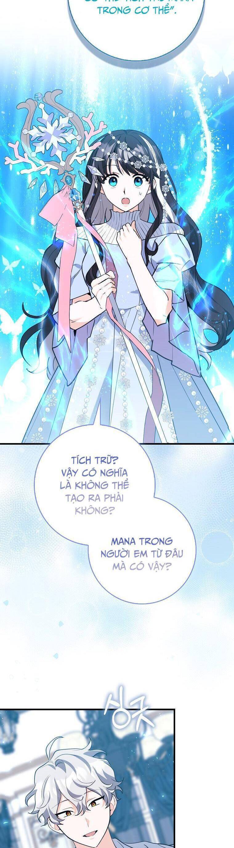 Nàng Chim Cánh Cụt Yêu Thích Của Chàng Cá Voi Sát Thủ Điên Rồ Chap 29 - Next Chap 30