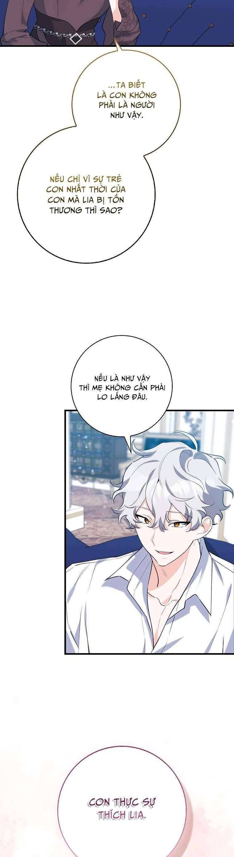 Nàng Chim Cánh Cụt Yêu Thích Của Chàng Cá Voi Sát Thủ Điên Rồ Chap 30 - Next Chap 31