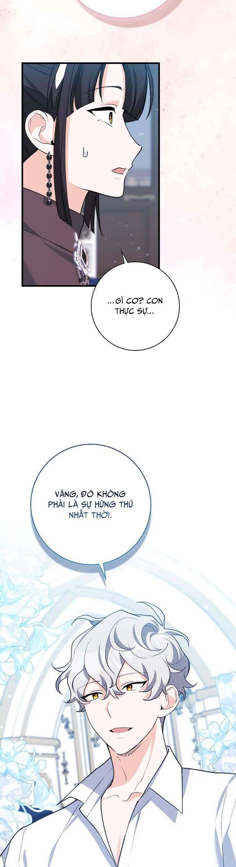 Nàng Chim Cánh Cụt Yêu Thích Của Chàng Cá Voi Sát Thủ Điên Rồ Chap 30 - Next Chap 31