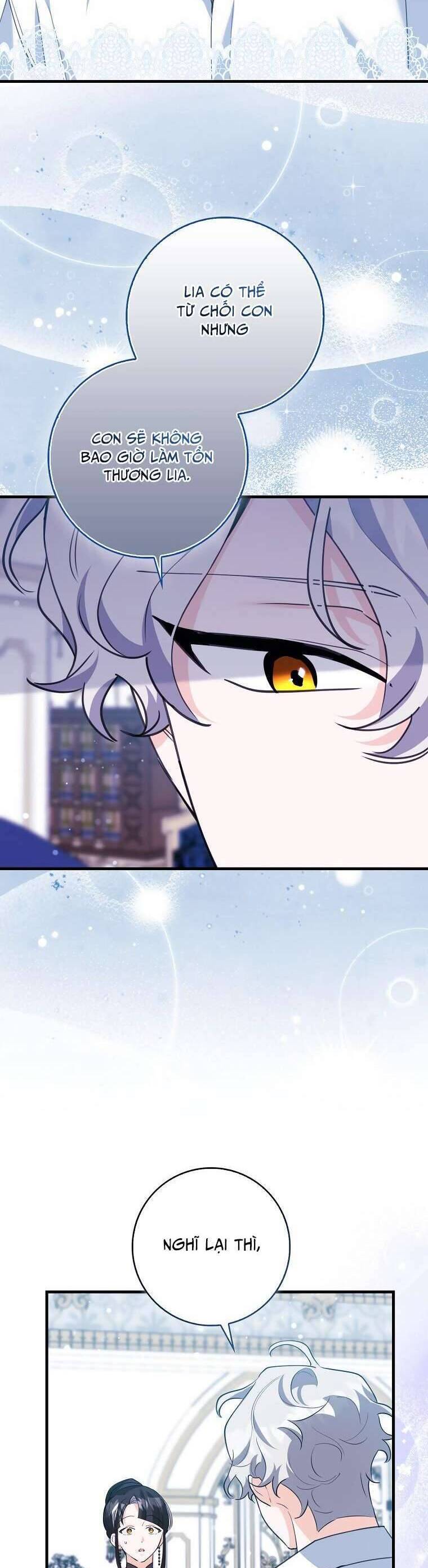 Nàng Chim Cánh Cụt Yêu Thích Của Chàng Cá Voi Sát Thủ Điên Rồ Chap 30 - Next Chap 31