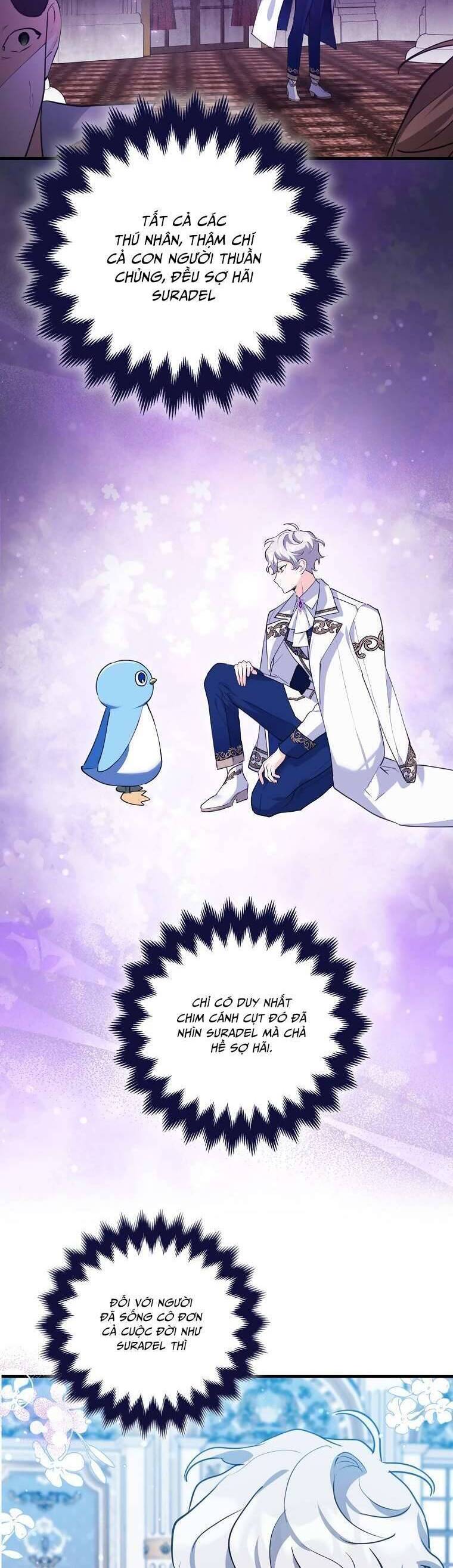 Nàng Chim Cánh Cụt Yêu Thích Của Chàng Cá Voi Sát Thủ Điên Rồ Chap 30 - Next Chap 31