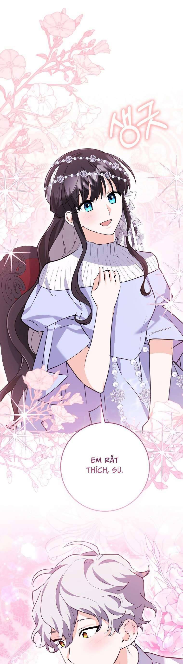 Nàng Chim Cánh Cụt Yêu Thích Của Chàng Cá Voi Sát Thủ Điên Rồ Chap 30 - Next Chap 31
