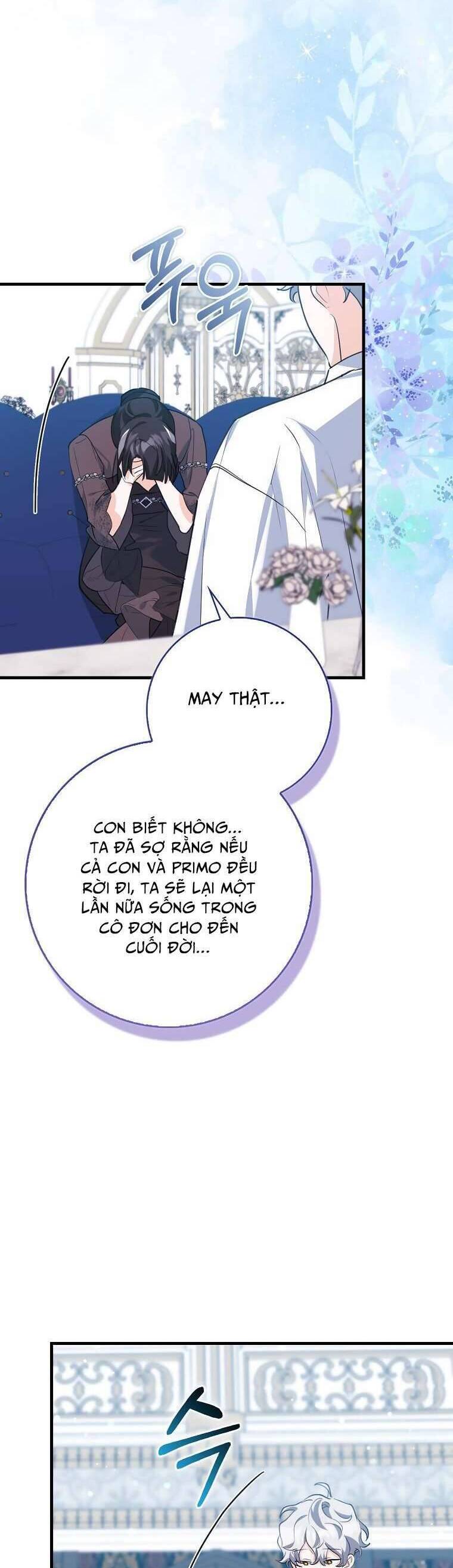Nàng Chim Cánh Cụt Yêu Thích Của Chàng Cá Voi Sát Thủ Điên Rồ Chap 30 - Next Chap 31