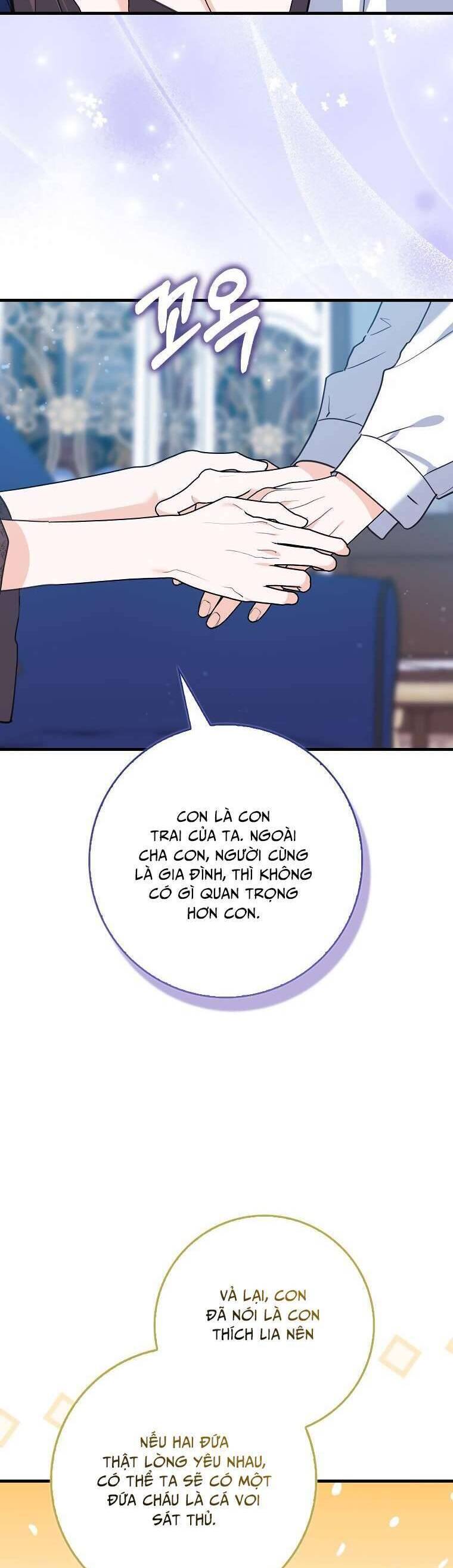 Nàng Chim Cánh Cụt Yêu Thích Của Chàng Cá Voi Sát Thủ Điên Rồ Chap 30 - Next Chap 31