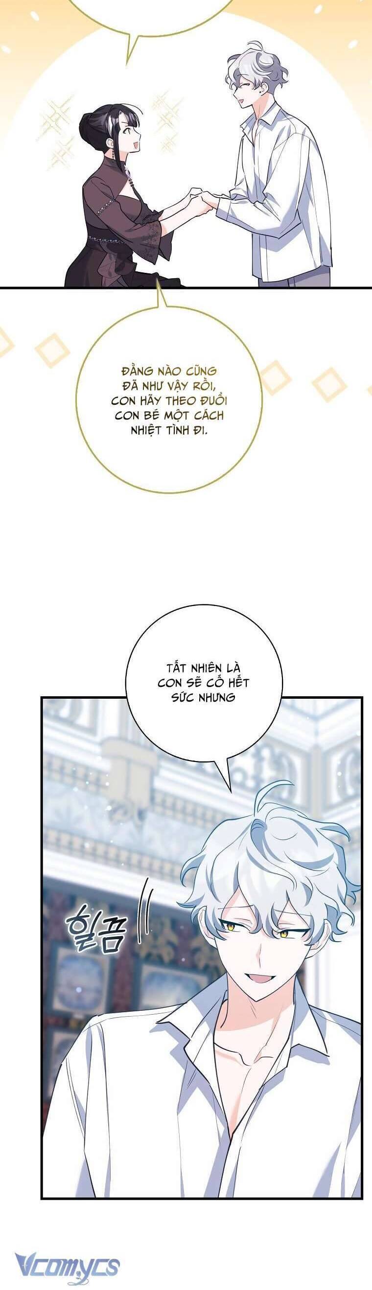 Nàng Chim Cánh Cụt Yêu Thích Của Chàng Cá Voi Sát Thủ Điên Rồ Chap 30 - Next Chap 31