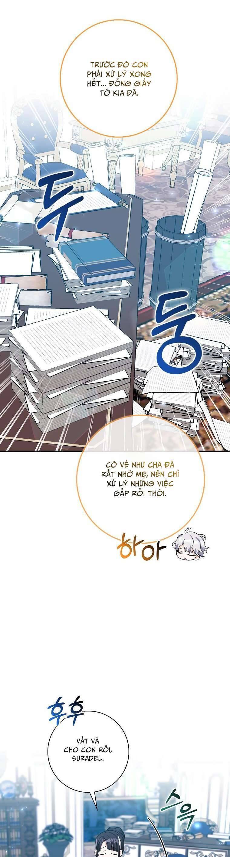 Nàng Chim Cánh Cụt Yêu Thích Của Chàng Cá Voi Sát Thủ Điên Rồ Chap 30 - Next Chap 31