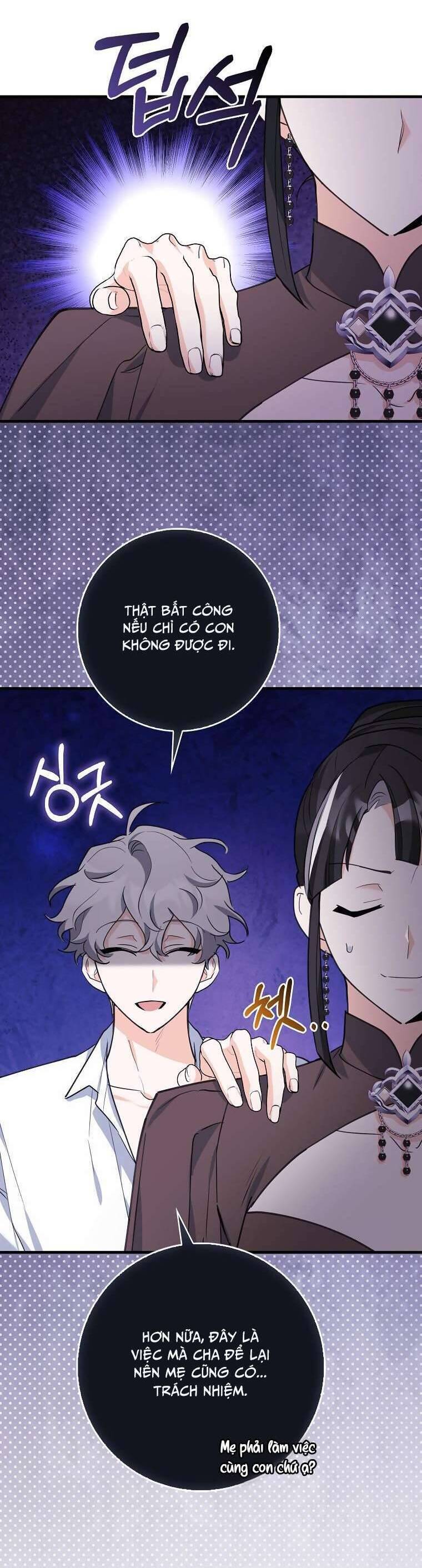Nàng Chim Cánh Cụt Yêu Thích Của Chàng Cá Voi Sát Thủ Điên Rồ Chap 30 - Next Chap 31