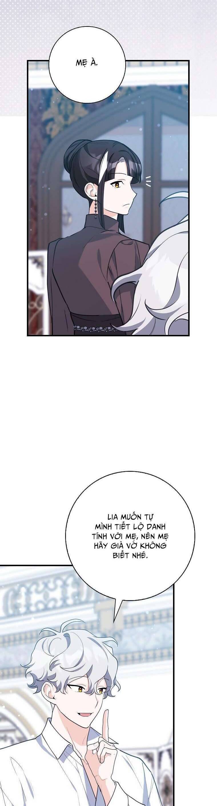 Nàng Chim Cánh Cụt Yêu Thích Của Chàng Cá Voi Sát Thủ Điên Rồ Chap 30 - Next Chap 31