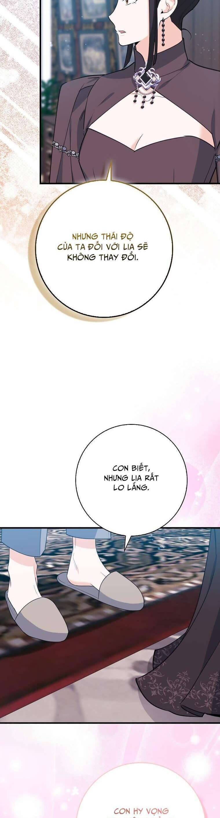 Nàng Chim Cánh Cụt Yêu Thích Của Chàng Cá Voi Sát Thủ Điên Rồ Chap 30 - Next Chap 31