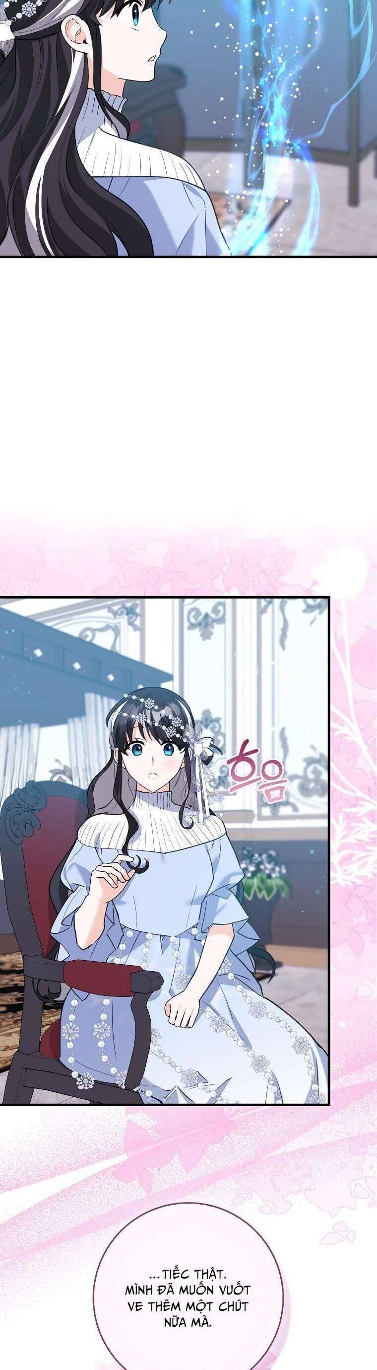 Nàng Chim Cánh Cụt Yêu Thích Của Chàng Cá Voi Sát Thủ Điên Rồ Chap 30 - Next Chap 31