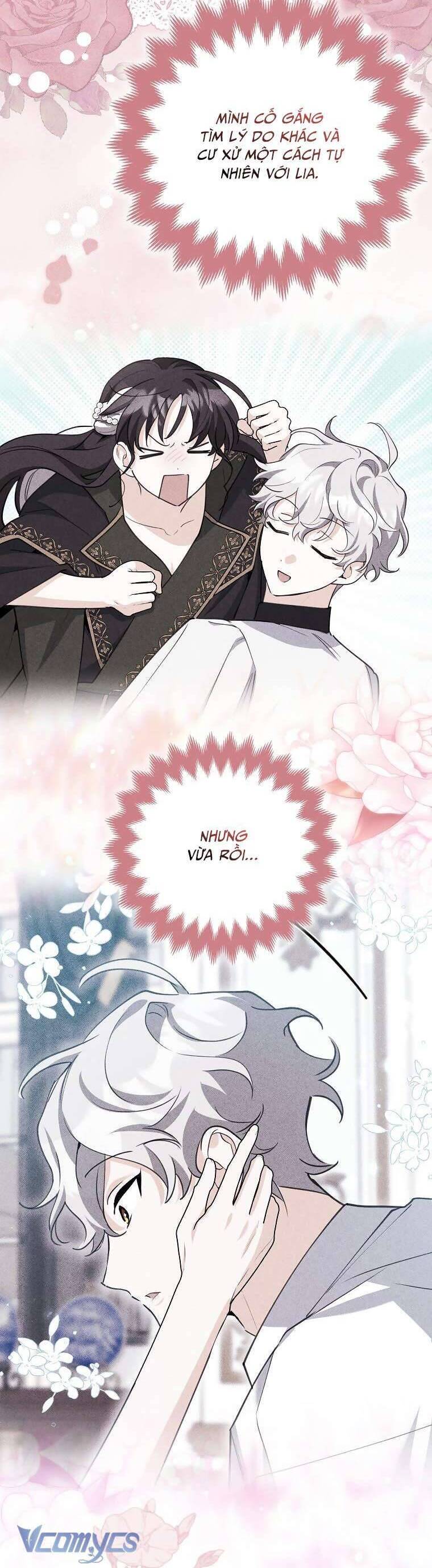 Nàng Chim Cánh Cụt Yêu Thích Của Chàng Cá Voi Sát Thủ Điên Rồ Chap 30 - Next Chap 31