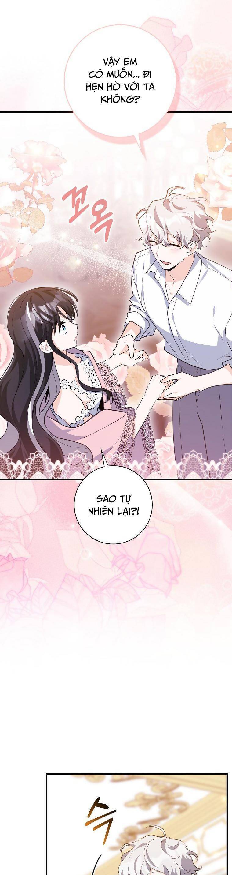 Nàng Chim Cánh Cụt Yêu Thích Của Chàng Cá Voi Sát Thủ Điên Rồ Chap 31 - Next Chap 32