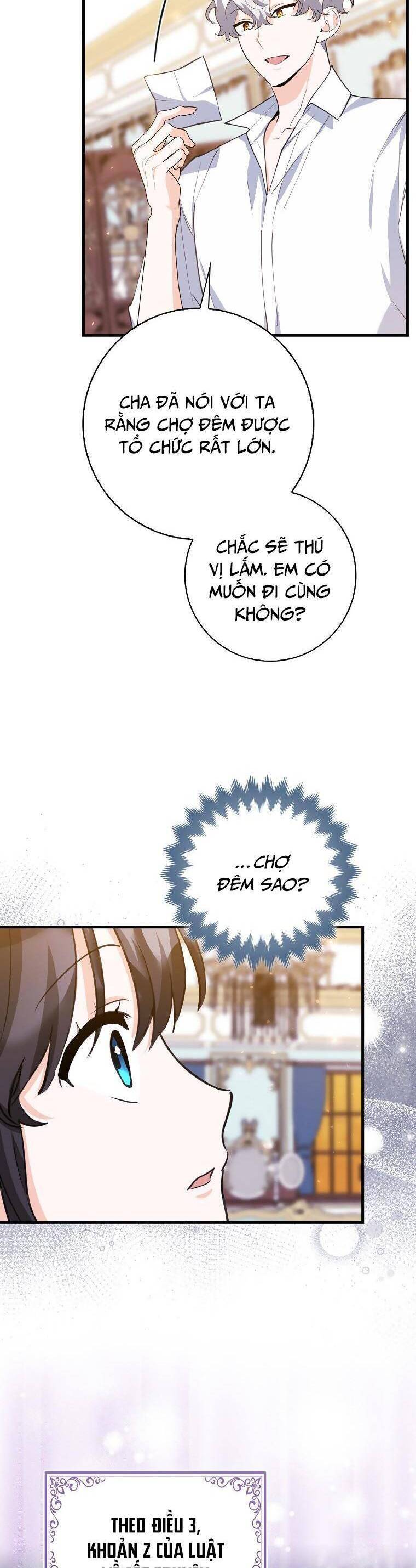 Nàng Chim Cánh Cụt Yêu Thích Của Chàng Cá Voi Sát Thủ Điên Rồ Chap 31 - Next Chap 32