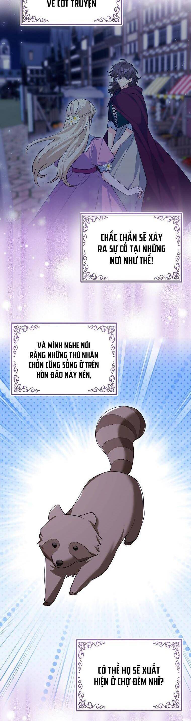 Nàng Chim Cánh Cụt Yêu Thích Của Chàng Cá Voi Sát Thủ Điên Rồ Chap 31 - Next Chap 32