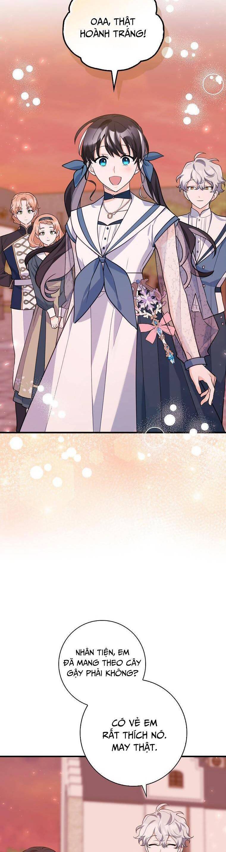 Nàng Chim Cánh Cụt Yêu Thích Của Chàng Cá Voi Sát Thủ Điên Rồ Chap 31 - Next Chap 32