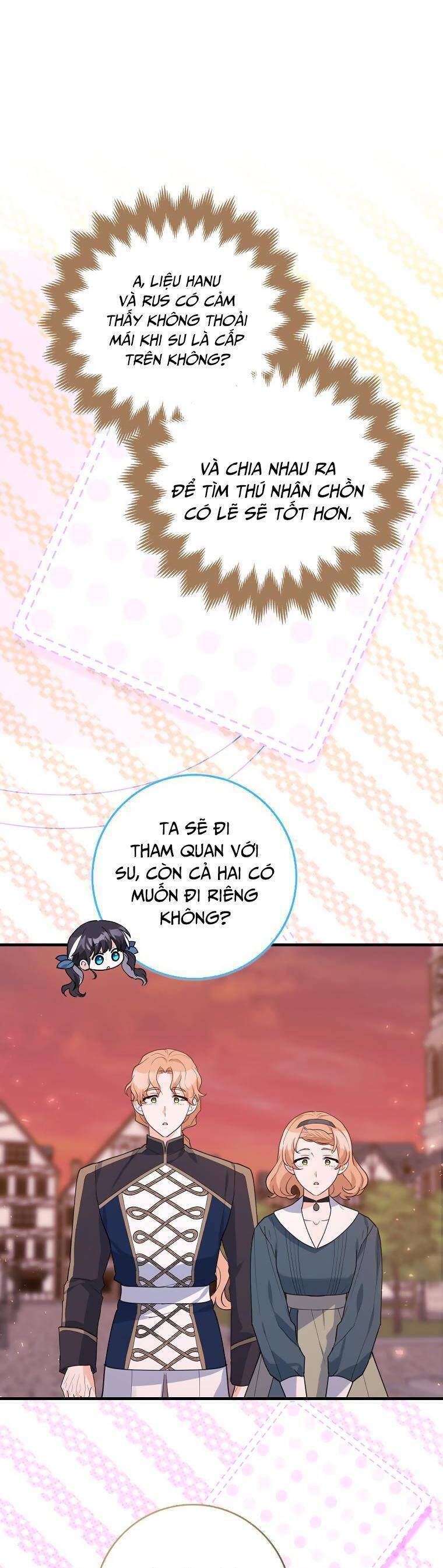 Nàng Chim Cánh Cụt Yêu Thích Của Chàng Cá Voi Sát Thủ Điên Rồ Chap 31 - Next Chap 32