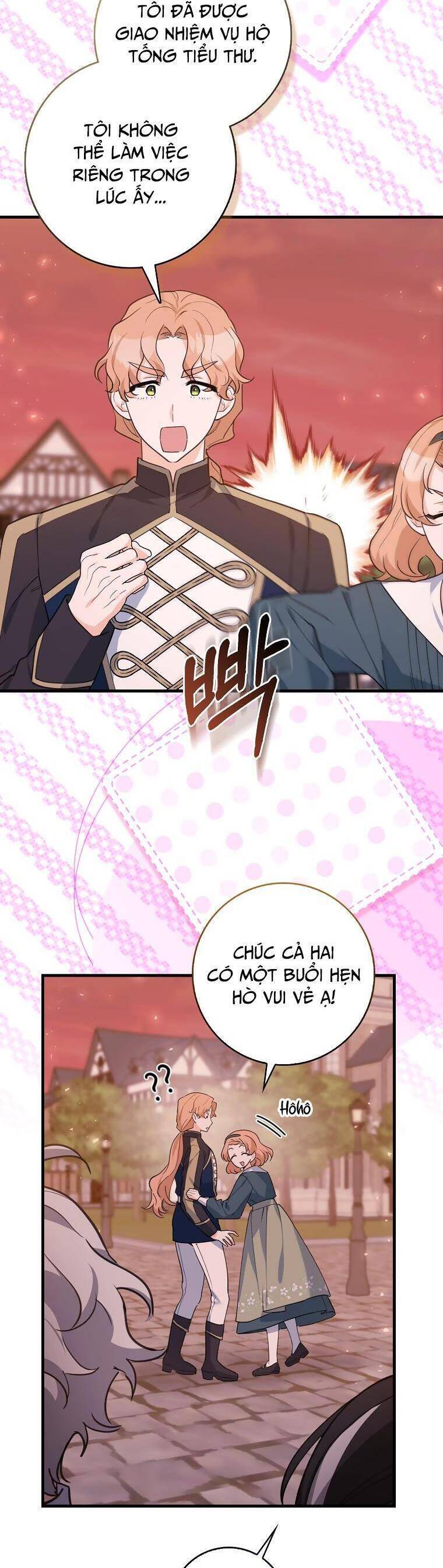 Nàng Chim Cánh Cụt Yêu Thích Của Chàng Cá Voi Sát Thủ Điên Rồ Chap 31 - Next Chap 32