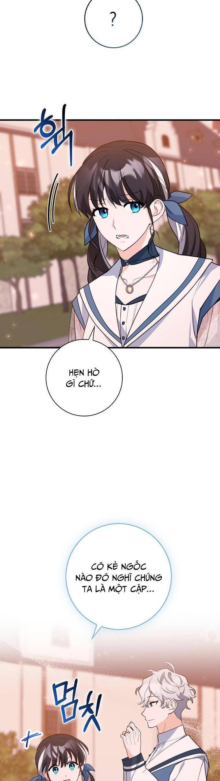 Nàng Chim Cánh Cụt Yêu Thích Của Chàng Cá Voi Sát Thủ Điên Rồ Chap 31 - Next Chap 32