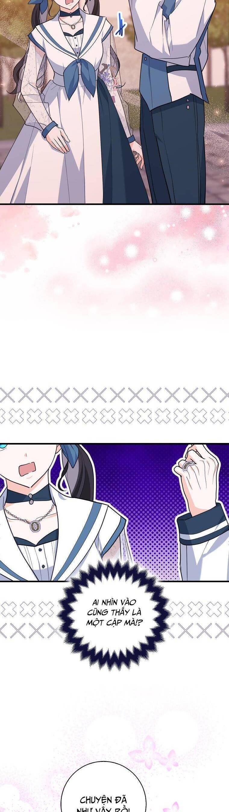 Nàng Chim Cánh Cụt Yêu Thích Của Chàng Cá Voi Sát Thủ Điên Rồ Chap 31 - Next Chap 32