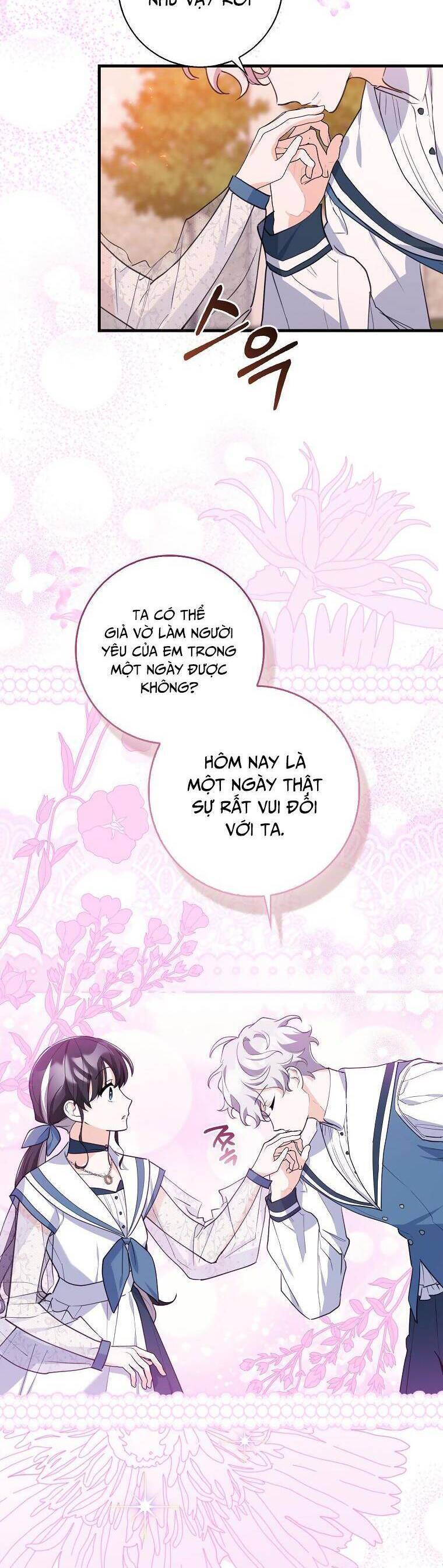 Nàng Chim Cánh Cụt Yêu Thích Của Chàng Cá Voi Sát Thủ Điên Rồ Chap 31 - Next Chap 32