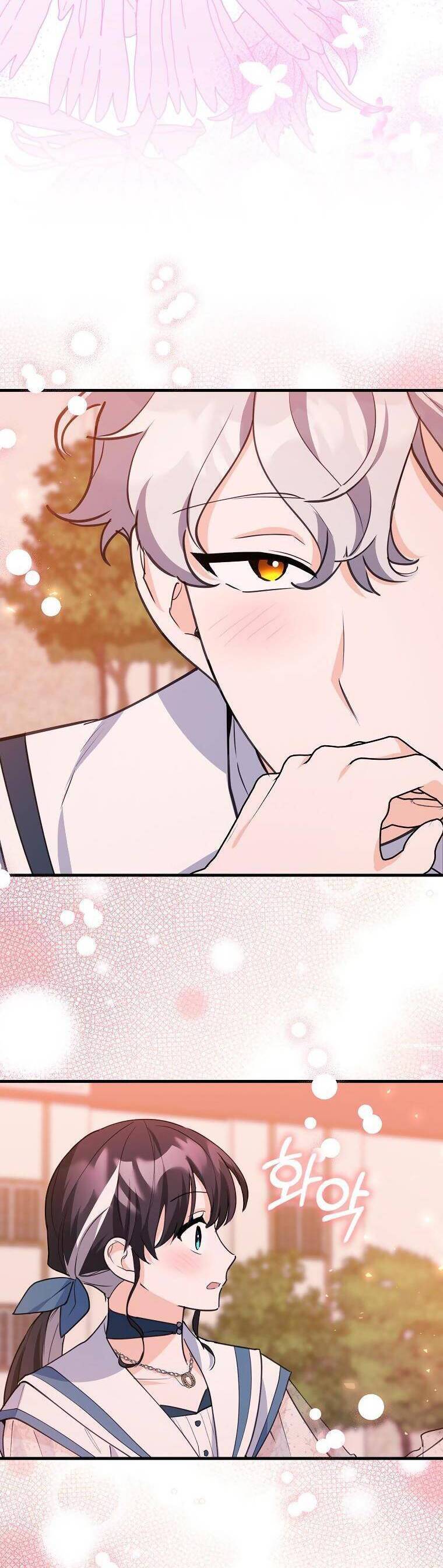 Nàng Chim Cánh Cụt Yêu Thích Của Chàng Cá Voi Sát Thủ Điên Rồ Chap 31 - Next Chap 32