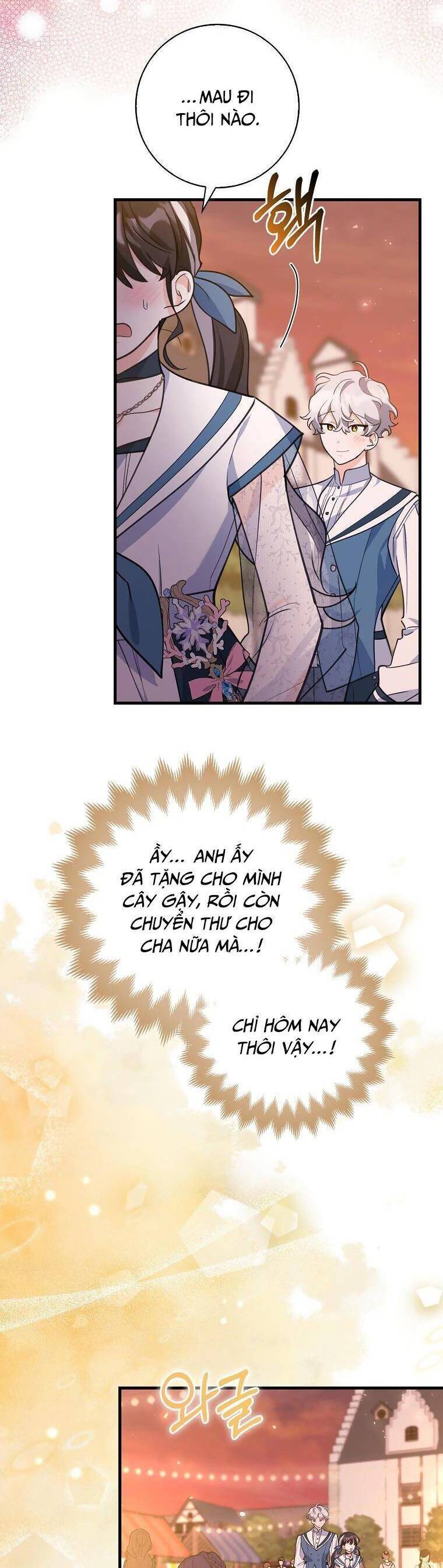 Nàng Chim Cánh Cụt Yêu Thích Của Chàng Cá Voi Sát Thủ Điên Rồ Chap 31 - Next Chap 32