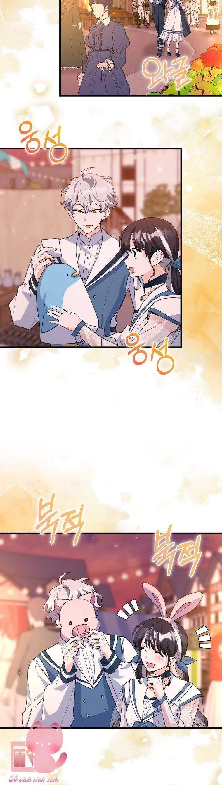 Nàng Chim Cánh Cụt Yêu Thích Của Chàng Cá Voi Sát Thủ Điên Rồ Chap 31 - Next Chap 32